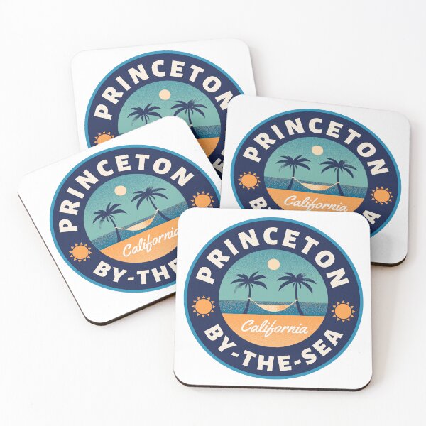 Item preview, Princeton By The Sea Half Moon Bay California designed and sold by HalfMoonBayShop.