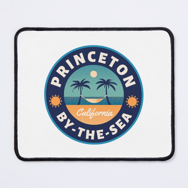 Item preview, Princeton By The Sea Half Moon Bay California designed and sold by HalfMoonBayShop.