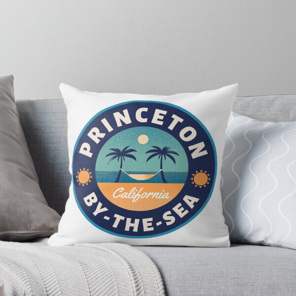 Item preview, Princeton By The Sea Half Moon Bay California designed and sold by HalfMoonBayShop.