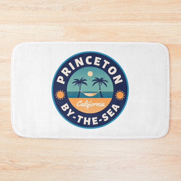 Item preview, Princeton By The Sea Half Moon Bay California designed and sold by HalfMoonBayShop.