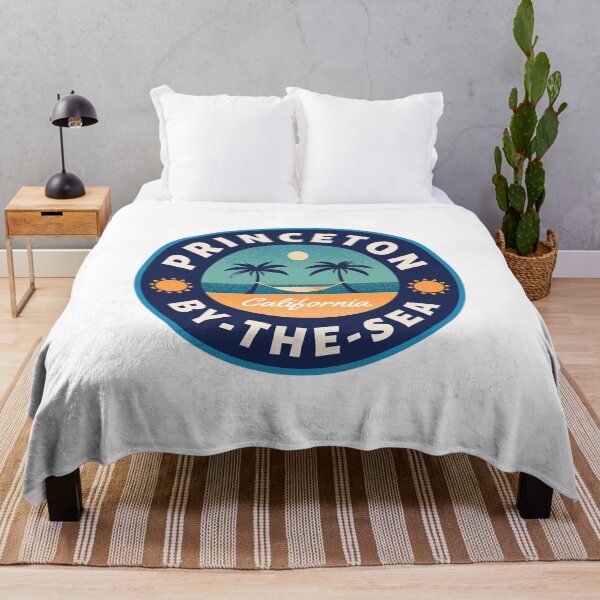 Item preview, Princeton By The Sea Half Moon Bay California designed and sold by HalfMoonBayShop.