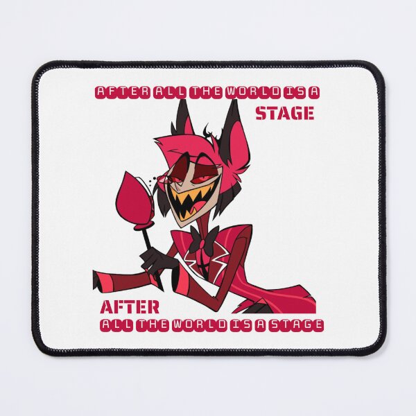 Item preview, HAZBIN HOTEL  tshirt design designed and sold by SaliSoul.