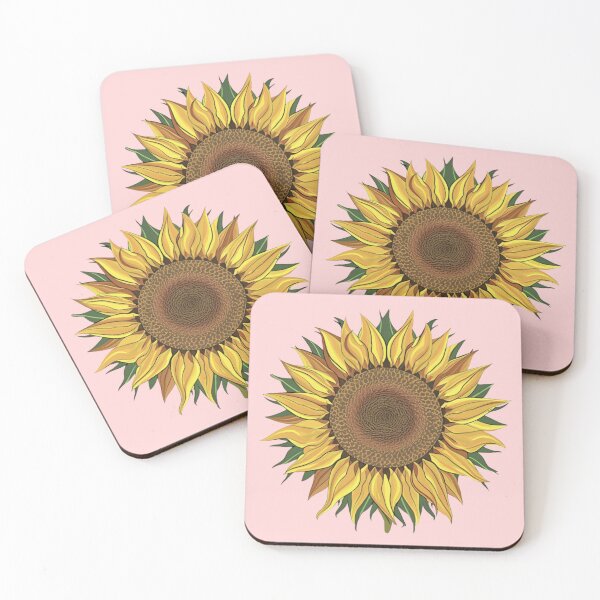 Item preview, Sunflower Pattern designed and sold by PatternInArt.