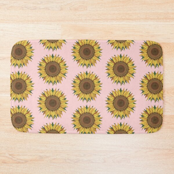 Item preview, Sunflower Pattern designed and sold by PatternInArt.