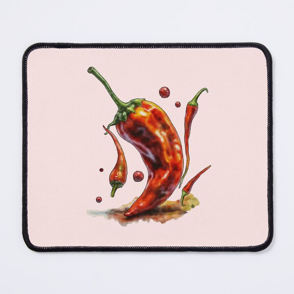 Item preview, Chili Pepper Splash designed and sold by NickTaroDesign.