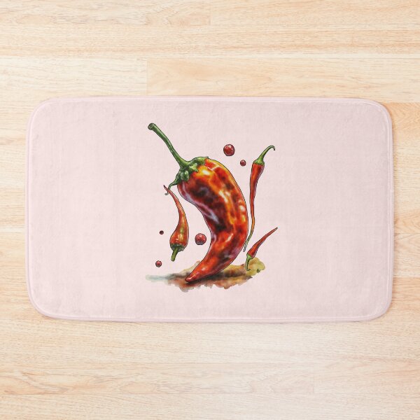 Item preview, Chili Pepper Splash designed and sold by NickTaroDesign.