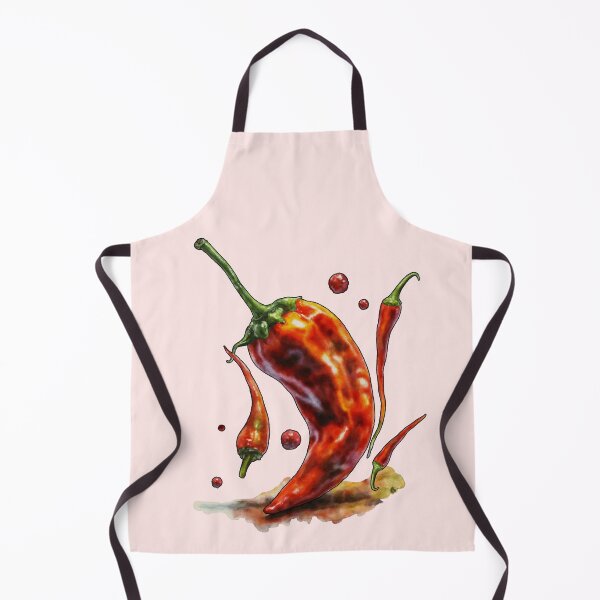 Item preview, Chili Pepper Splash designed and sold by NickTaroDesign.
