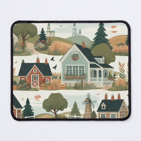 Item preview, Moss-Covered Stone Path designed and sold by Dominika Farkašová.