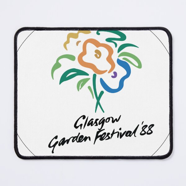 Item preview, Glasgow garden festival 88 designed and sold by Scrap-survivors.