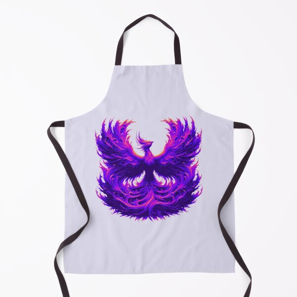 Item preview, Vibrant Twilight Phoenix designed and sold by NAFDesigns.