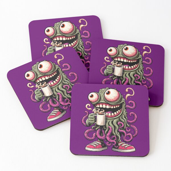 Item preview, Coffee Monster S01 D80 designed and sold by Houerd.