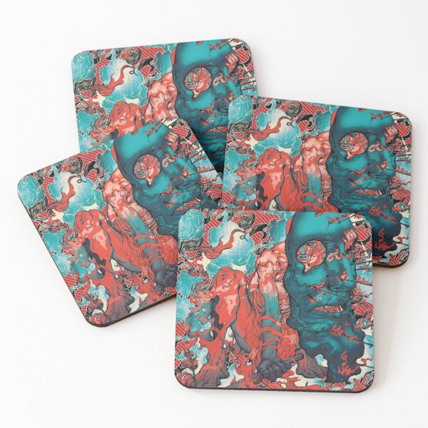 Item preview, James Jean designed and sold by FinerBrush.