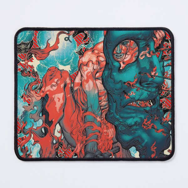 Item preview, James Jean designed and sold by FinerBrush.