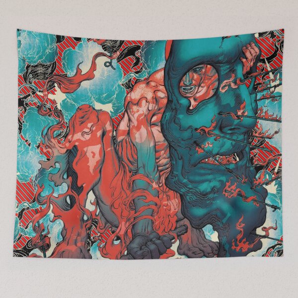 Item preview, James Jean designed and sold by FinerBrush.