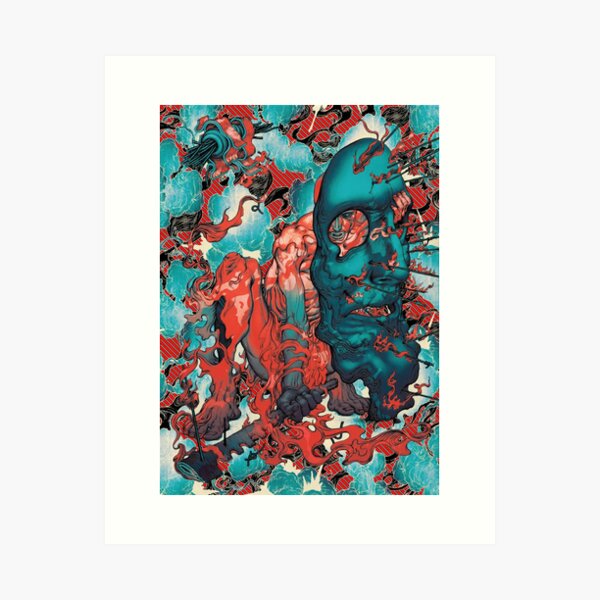 Item preview, James Jean designed and sold by FinerBrush.