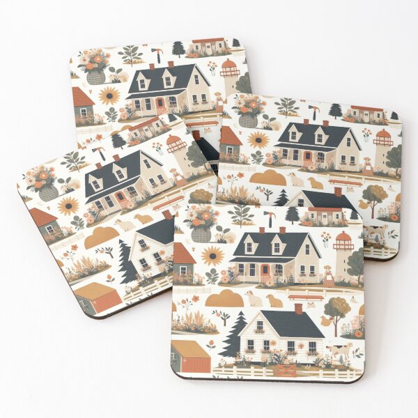 Item preview, Quaint Trellises designed and sold by Dominika Farkašová.