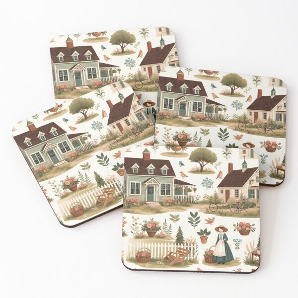 Item preview, Sun-Kissed Verandas designed and sold by Dominika Farkašová.