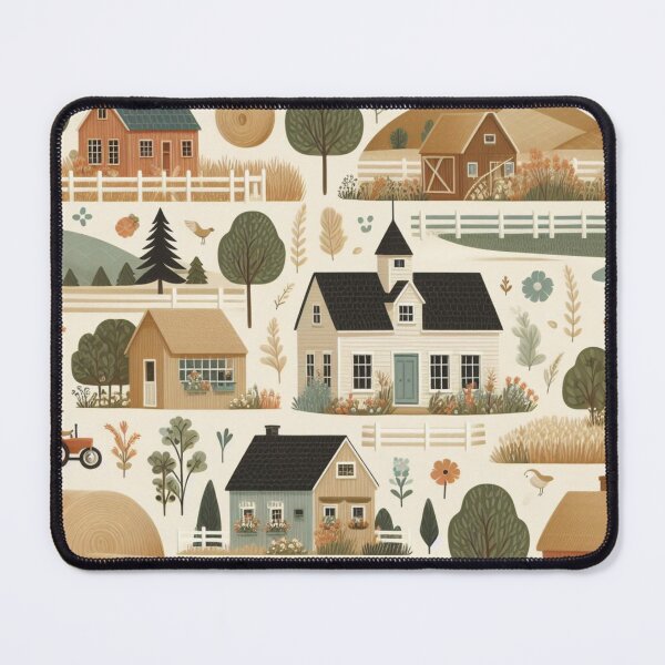 Item preview, Cozy Hearthside designed and sold by Dominika Farkašová.