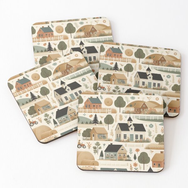 Item preview, Cozy Hearthside designed and sold by Dominika Farkašová.