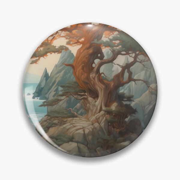 Item preview, Oak By The Coast designed and sold by DavidLoblaw.