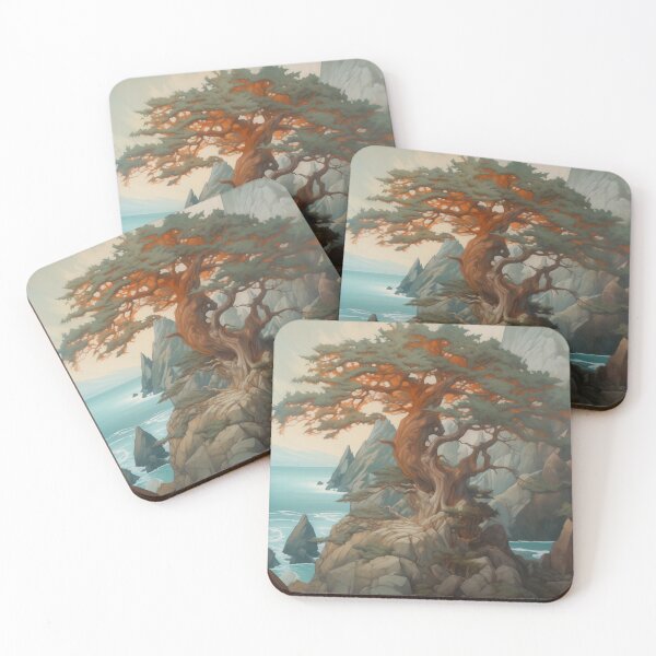 Item preview, Oak By The Coast designed and sold by DavidLoblaw.