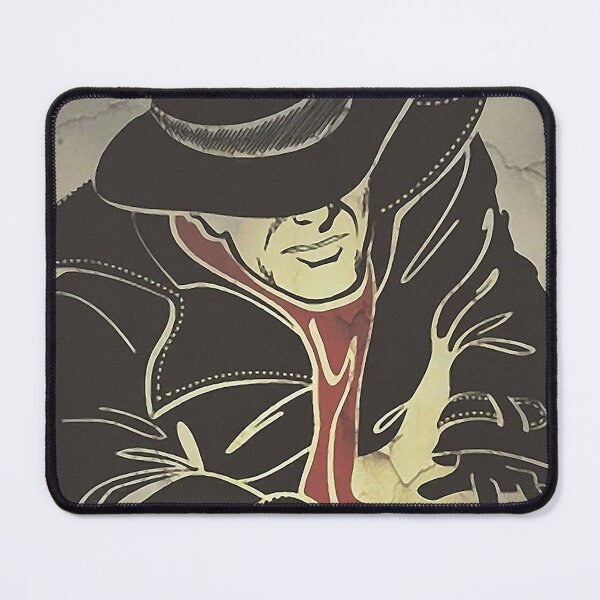 Item preview, Fo4 Poster Silver Shroud designed and sold by EndlessElegance.