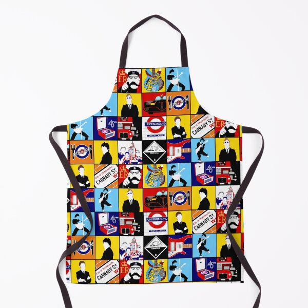 Item preview, The Jam Mod Art designed and sold by YouNeedKitch.