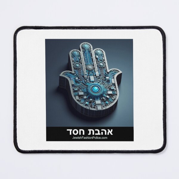 Item preview, Hamsa 21 designed and sold by Jewish Fashion  Police.