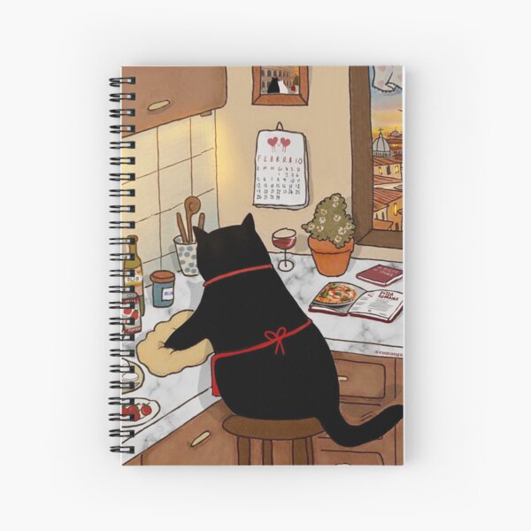 Item preview, Stanis Making Pizza  designed and sold by Stanis the Cat.