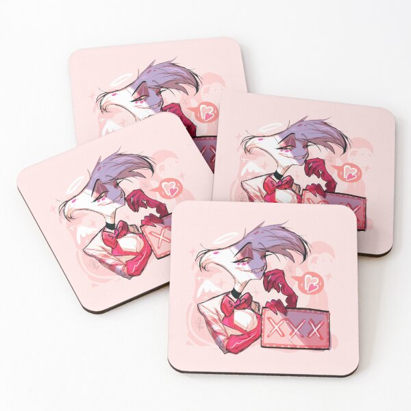 Item preview, hazbin hotel designed and sold by ASH-CREATIVE.