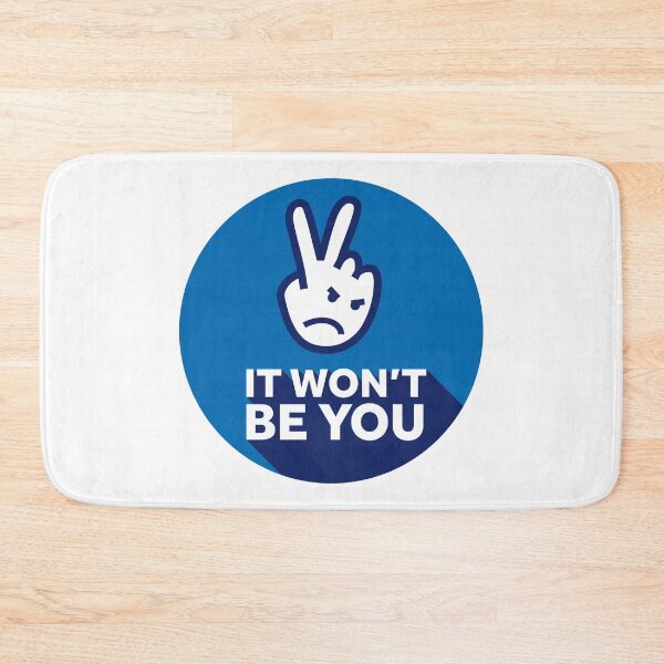 Item preview, It won't be you designed and sold by fatchairprint.