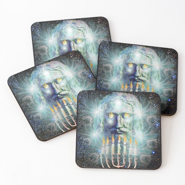 Item preview,   Yeshua Revelation 1:14 (Concept Art) designed and sold by Tripp Art Studio.