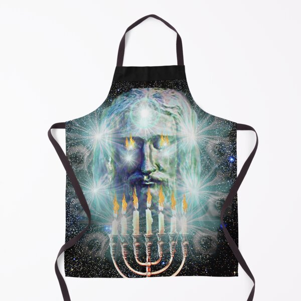 Item preview,   Yeshua Revelation 1:14 (Concept Art) designed and sold by Tripp Art Studio.