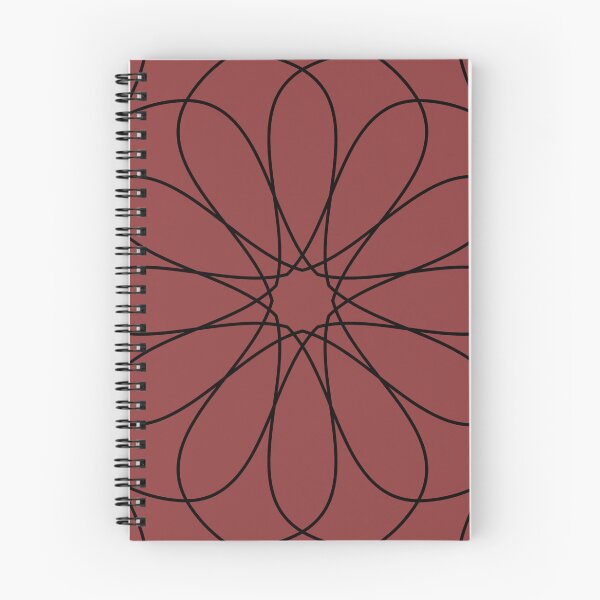 Item preview, Mandala Floral Art designed and sold by LemonFun.