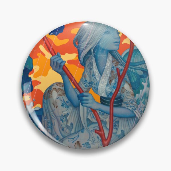 Item preview, James Jean designed and sold by FinerBrush.