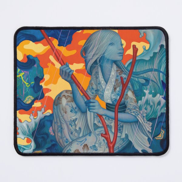 Item preview, James Jean designed and sold by FinerBrush.