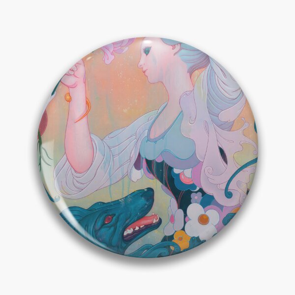Item preview, James Jean designed and sold by FinerBrush.