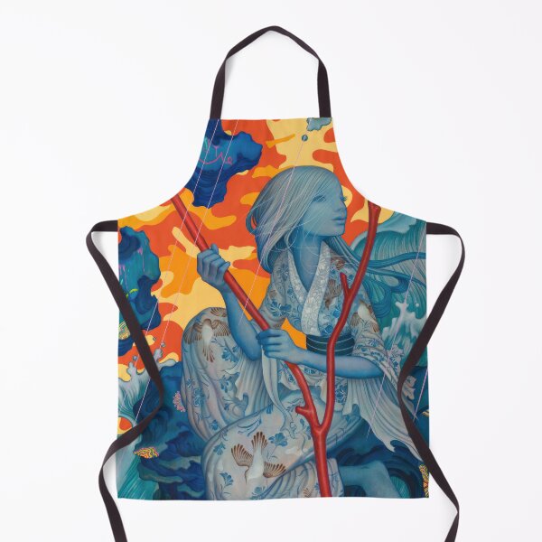 Item preview, James Jean designed and sold by FinerBrush.