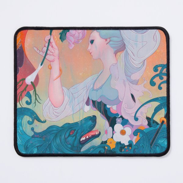 Item preview, James Jean designed and sold by FinerBrush.