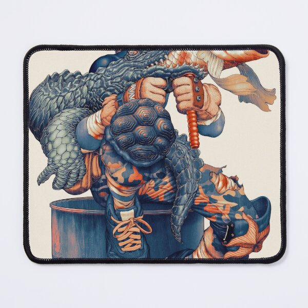 Item preview, James Jean designed and sold by FinerBrush.