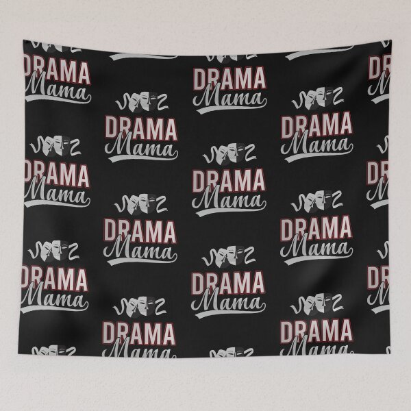 Item preview, Drama Mama designed and sold by marfanna.