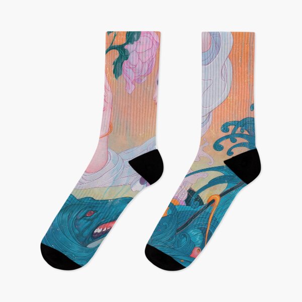 Item preview, James Jean designed and sold by FinerBrush.