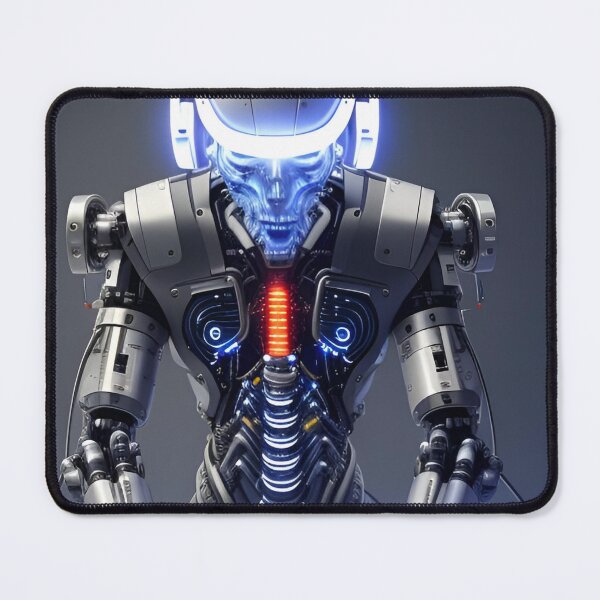 Item preview, Cybernetic musician 1 designed and sold by Kader101.