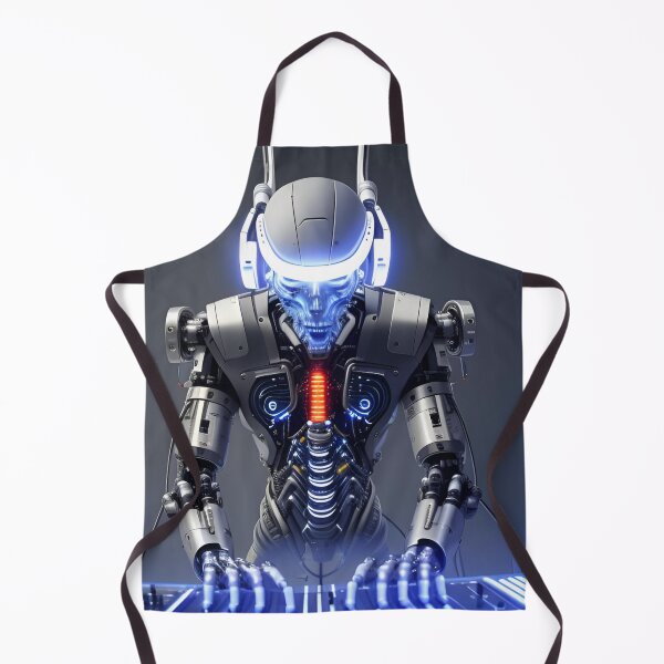 Item preview, Cybernetic musician 1 designed and sold by Kader101.