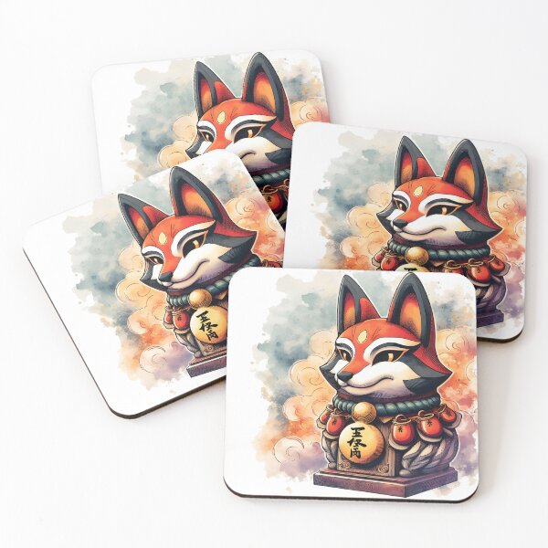 Item preview, Inari  designed and sold by CobaltLeaf.
