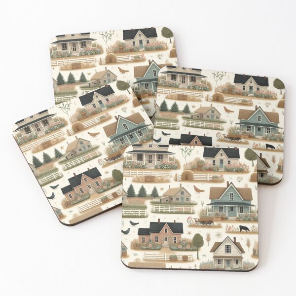 Item preview, Fireside Fables designed and sold by Dominika Farkašová.