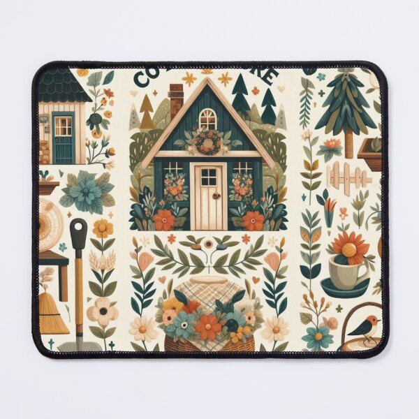 Item preview, Secret Swing Amongst Oaks designed and sold by Dominika Farkašová.