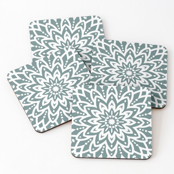 Item preview, Mandala Flower designed and sold by LemonFun.