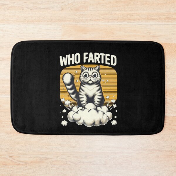 Item preview, Who farted designed and sold by Big Catsby.