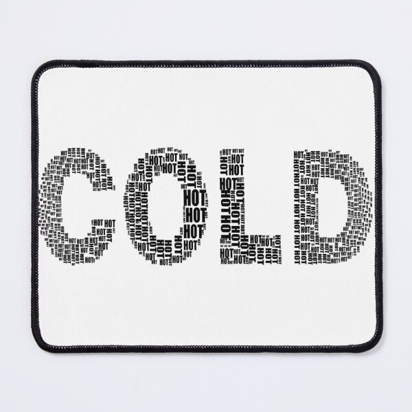 Item preview, Cold Text Art designed and sold by 7venty.